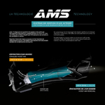 Шлем CKX MISSION AMS EDL SOLID BK MAT 2XL