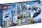 Lego konstruktor City SKY POLICE AIR BASE
