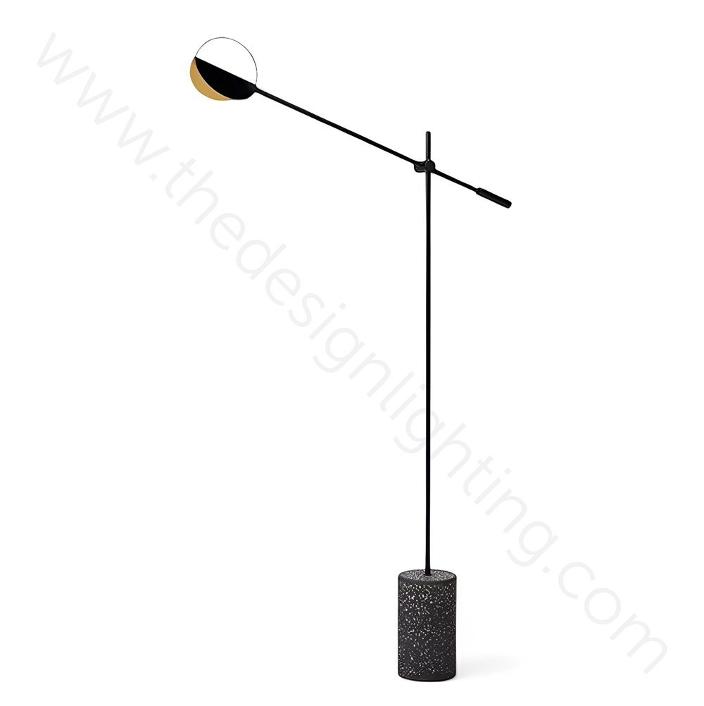 Floor design lamp Leaves by Bolia