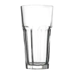 Бокал для пива 620 мл "Касабланка" Tempered Glass d 9,3 см h17,7 см Pasabahce [12]