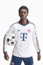 Футболка с длинными рукавами adidas Originals FC Bayern 26/27 Away Authentic - белый