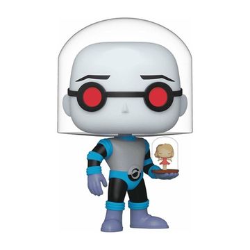 Фигурка Funko POP! Heroes DC Batman Animated Series Mr. Freeze w/Nora (Exc) (531) 82837