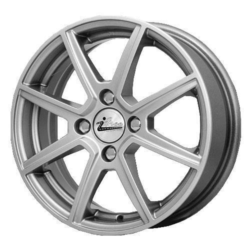 iFree Майами 5.5x14 4x100 ET 35 Dia 67.1 (silver)