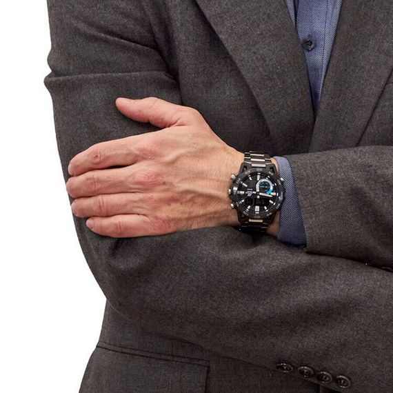 Мужские часы Casio Edifice ECB-40DB-1A