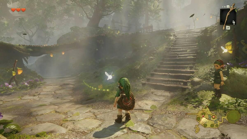 The Legend of Zelda: Ocarina of Time (ключ-карта для Nintendo Switch 2, полностью на русском языке)