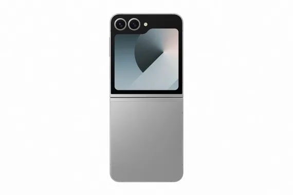 Смартфон Samsung Galaxy Z Flip6 12/512 ГБ Серый
