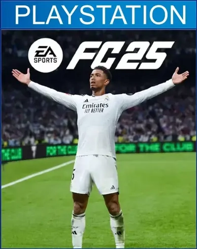 EA SPORTS FC FIFA 25 PS4 PS5