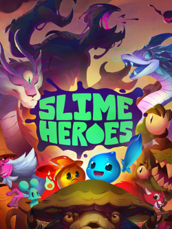 Slime Heroes (для ПК, цифровой код доступа)