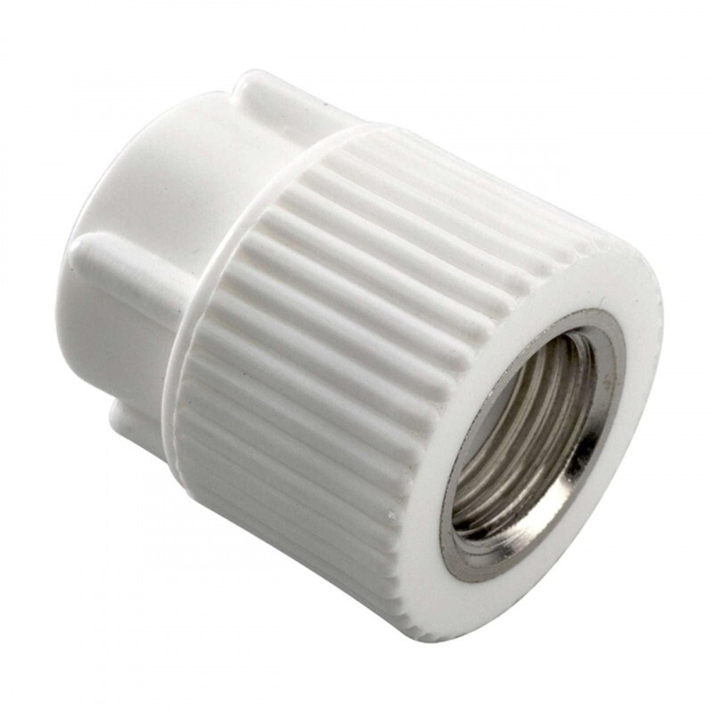 Муфта комбинированная 20*3/4 ВР FERAT F60035