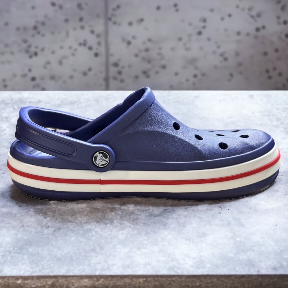 CROCS Bayaband Clog • Blue
