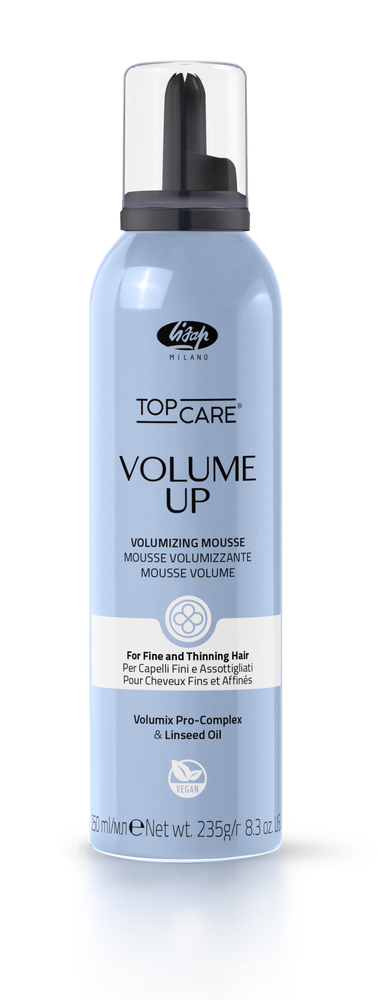 Lisap Volumizing mousse
