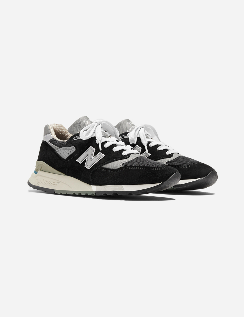 New Balance 998 Made in USA Black (U998BL)