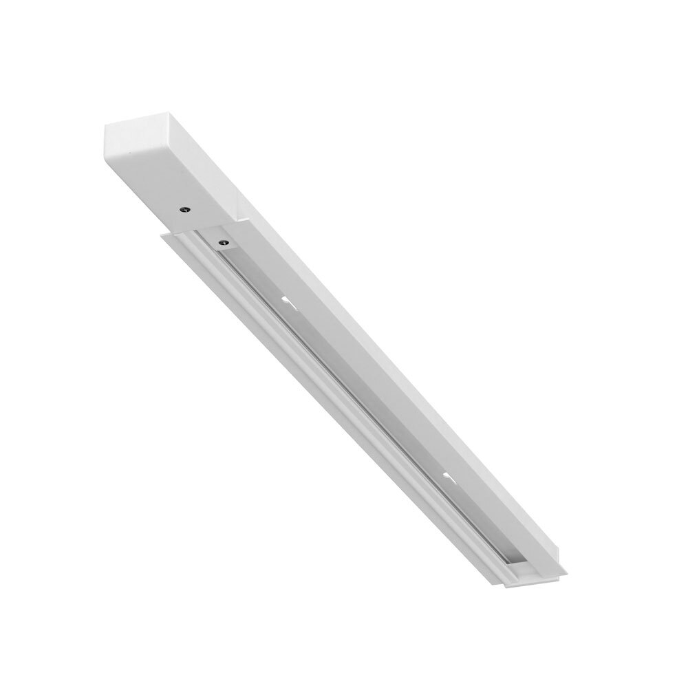 Шинопровод встраиваемый трек 1м Arte Lamp Track Accessories A550233