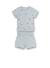 Пижама с коротким рукавом для мальчика Sanetta 221730 5675