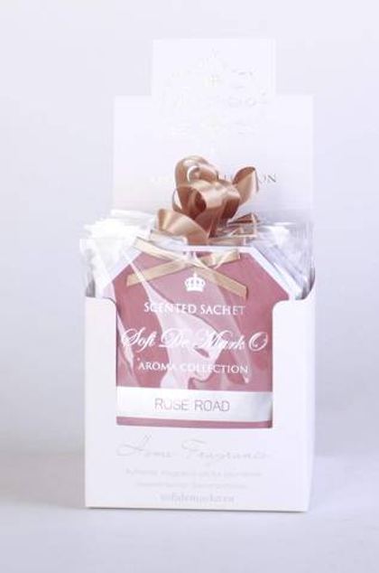 ROSE ROAD Ароматическое саше 12шт Sofi De MarkO