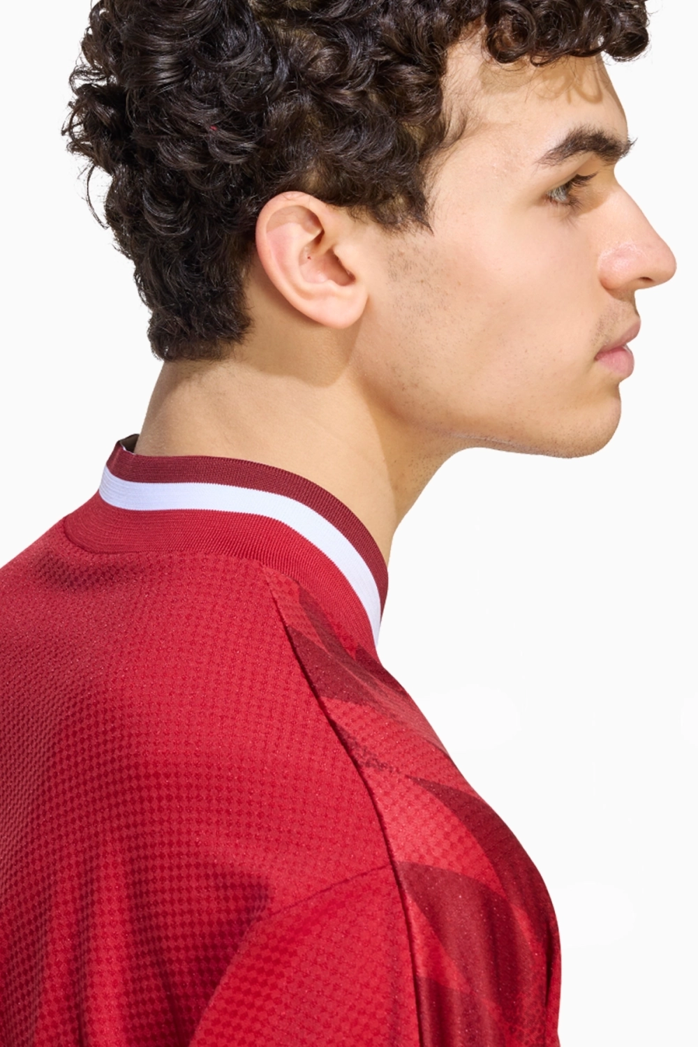Футболка adidas Liverpool FC 26/27 Stadium - красный
