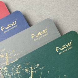 Тетрадь Clairefontaine Forever Premium Cobalt Blue (68486C_BL) 7