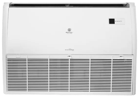 Инверторная сплит-система напольно-потолочного типа серии COMPETENZA DC EU Inverter CO-F 48HNI/CO-E 48HNI (комплект)