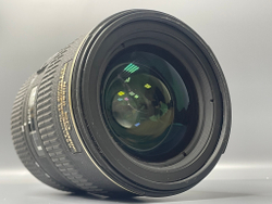 Nikon 28-70mm 2.8D немного скрипит
