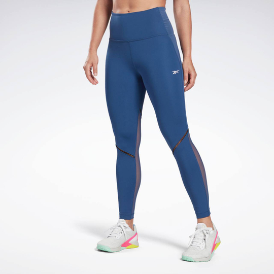 Легинсы женские Reebok TS Lux Perform