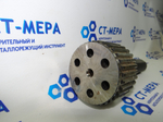 Калибр пробка для шлицевых соединений 6023-128 Р6М5 МиЗ