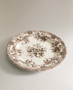 набор столовой посуды из фаянса Zara Home, фото 5