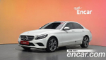 Mercedes-Benz C-Class C220 d 4MATIC — 2020