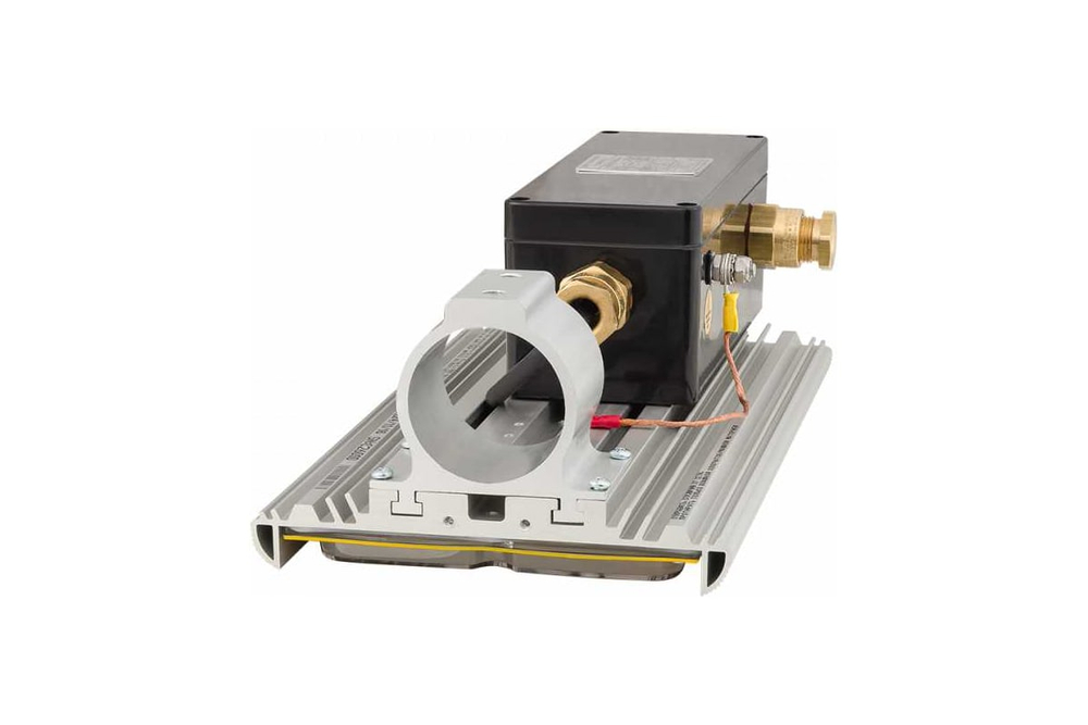 Светильник LED Diora Unit Ex 75/7500 Ш 7500лм 75Вт 3000K IP66 0,98PF 70Ra Кп<1 консоль