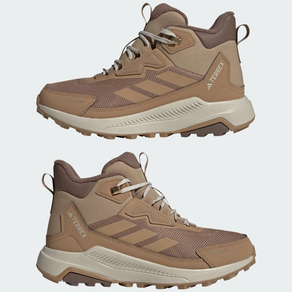 Походные ботинки Terrex Anylander CLIMAWARM+ - Adidas