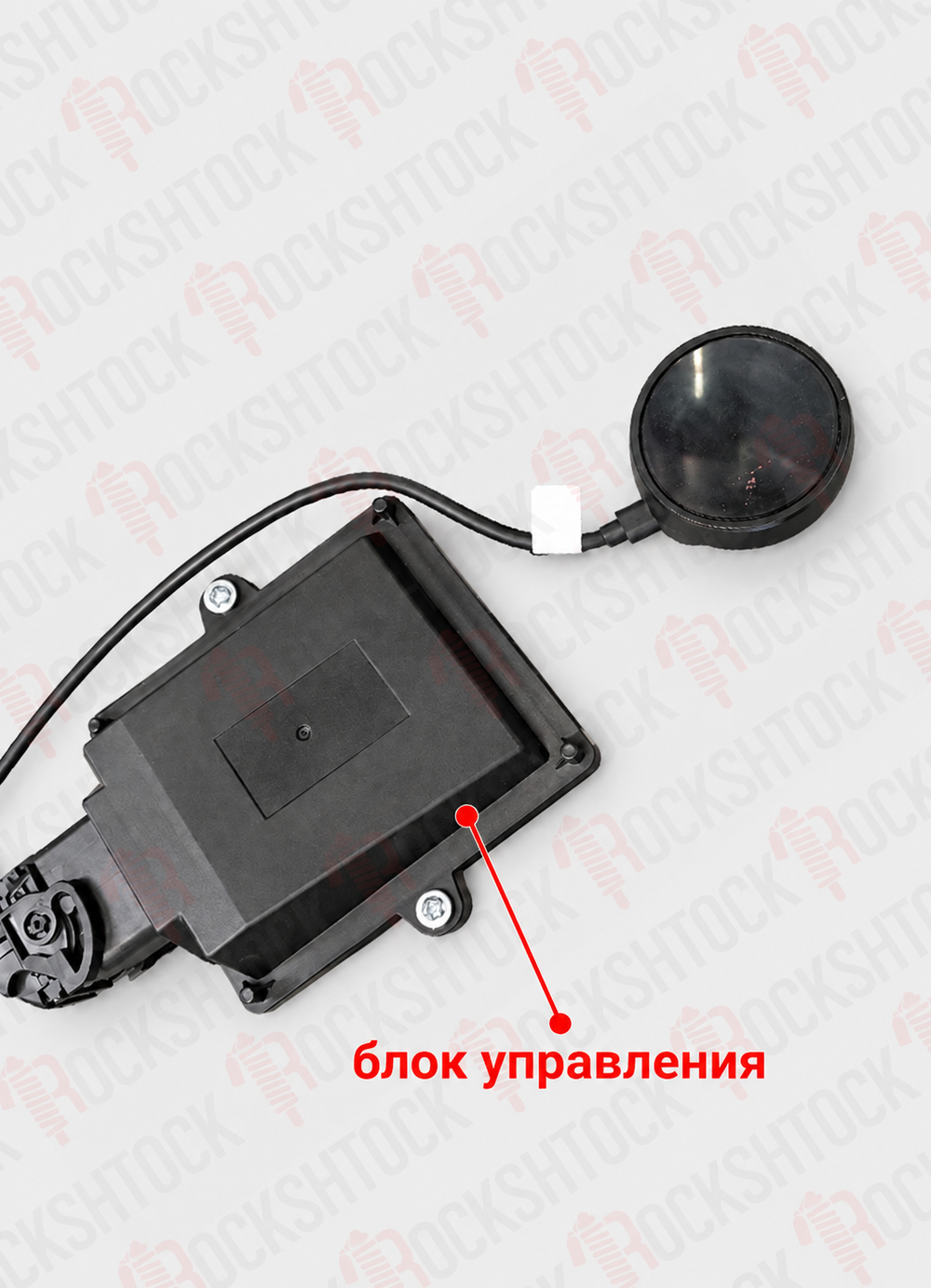 Tank300 Комплект электронно-регулируемых амортизаторов ST8000 2"