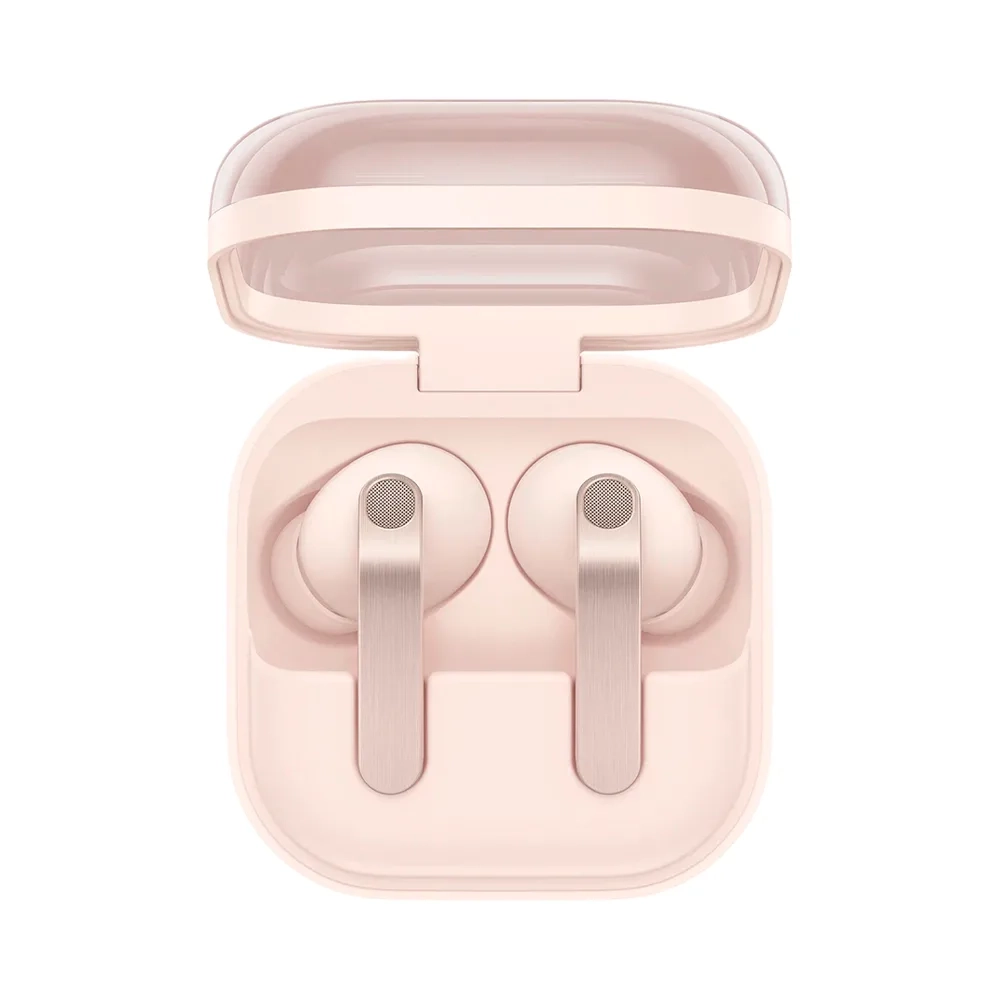 Беспроводные наушники Samsung Galaxy Buds 4 Pro, Pink Gold (Розовые)