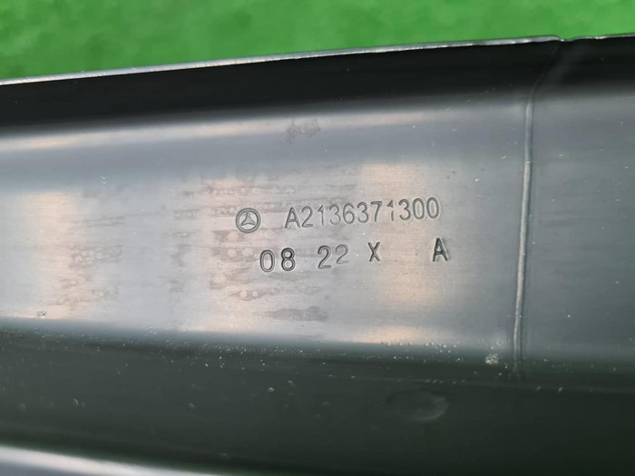Крыло заднее левое Mercedes E W213 (16-23) Long