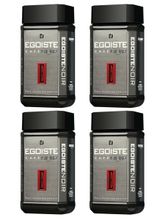 Кофе растворимый Egoiste Noir 100 г x 4 шт