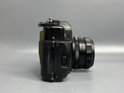 Zenit 122 + MC Helios 44M-6 50 лет победы