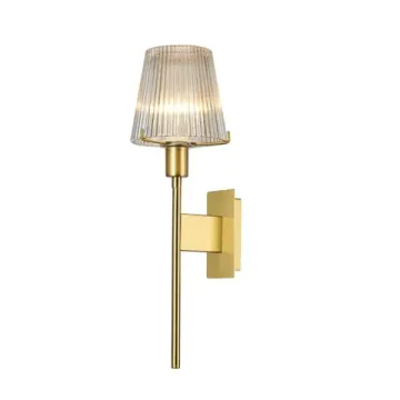 Бра 1*E14 2778-1W латунь Copita Favourite