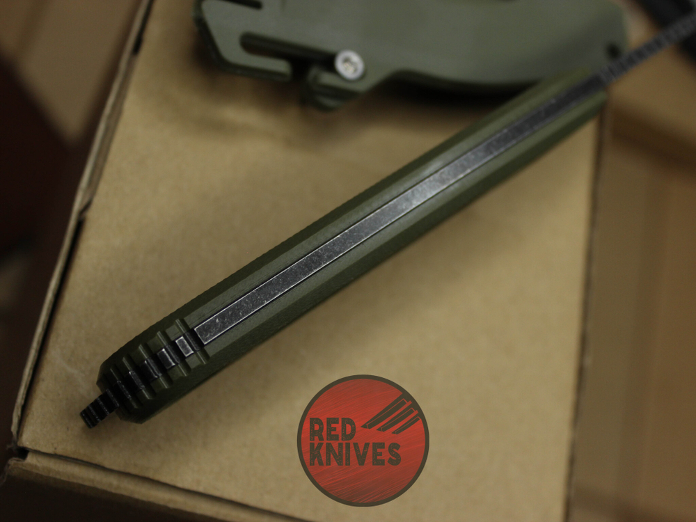 Нож SOG Provider FX - блэквош