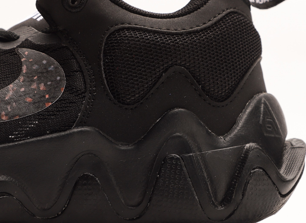 Nike Giannis Immortality 2 Black