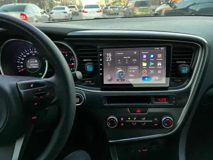 Магнитола для KIA Optima 3 2013-2015 TF - Teyes CC3 Android 10, Быстрая, CarPlay, SIM-слот