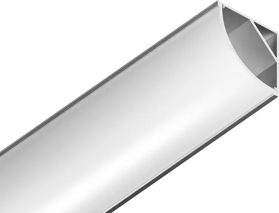 Профиль для светодиодной ленты Illumination GP2100AL Ambrella