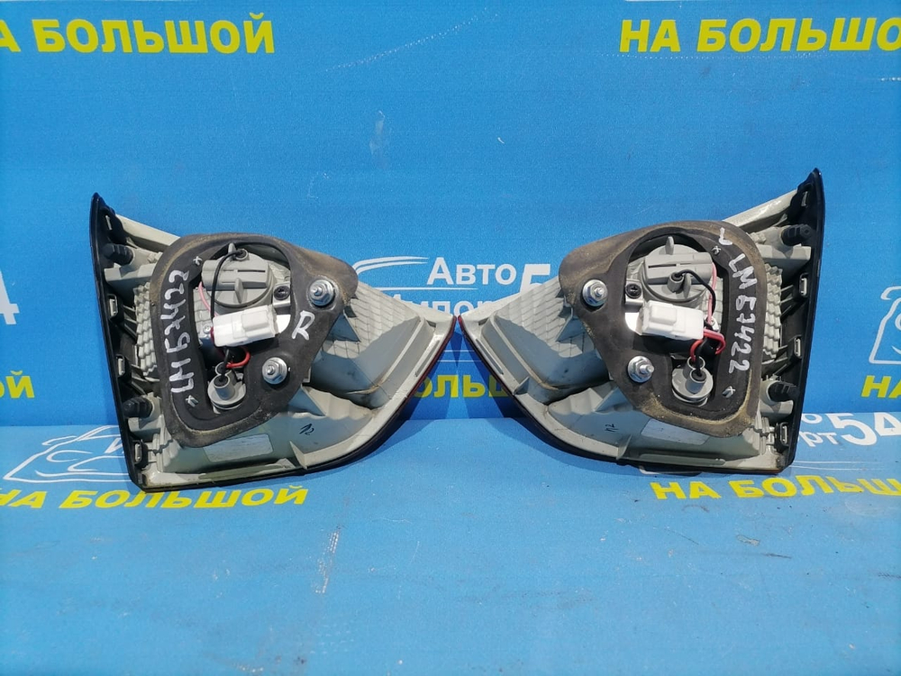 Вставка багажника правая HYUNDAI TUCSON 2009-2013