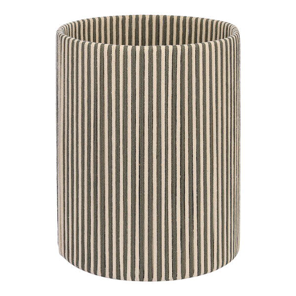 Корзина плетеная Tkano Dholak Grey Ethnic tk24-st_ba0038