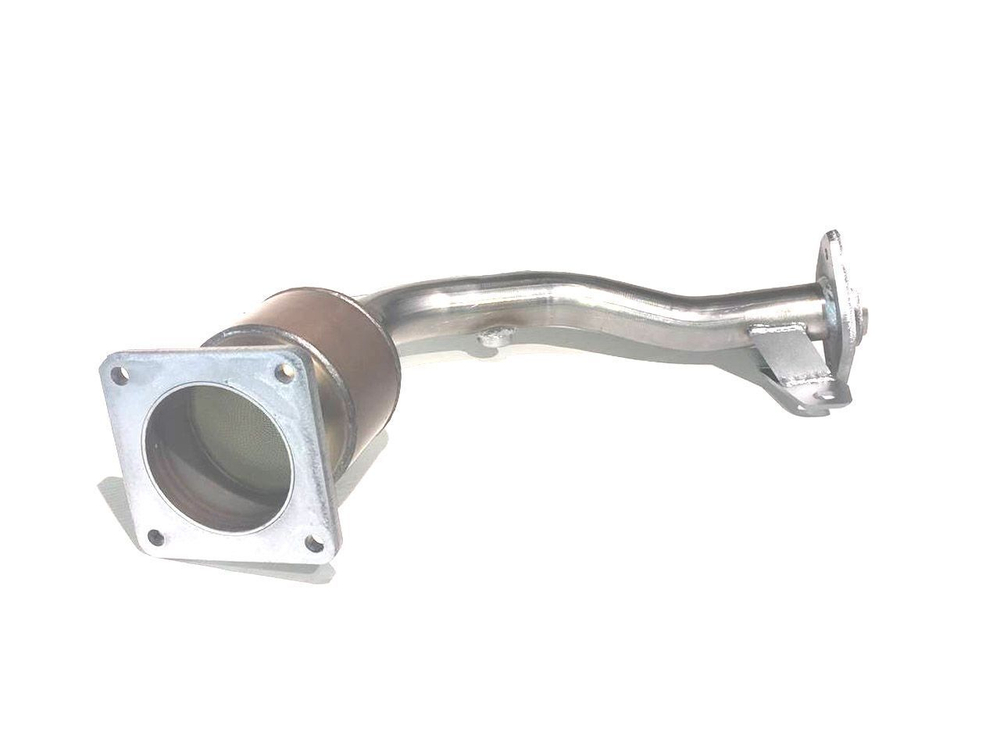 GP-72503, Катализатор Peugeot 206 I (1998-2012) 1,6л (109/110л.с.) (TU5JP4B)