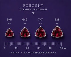 Родолит Триллион