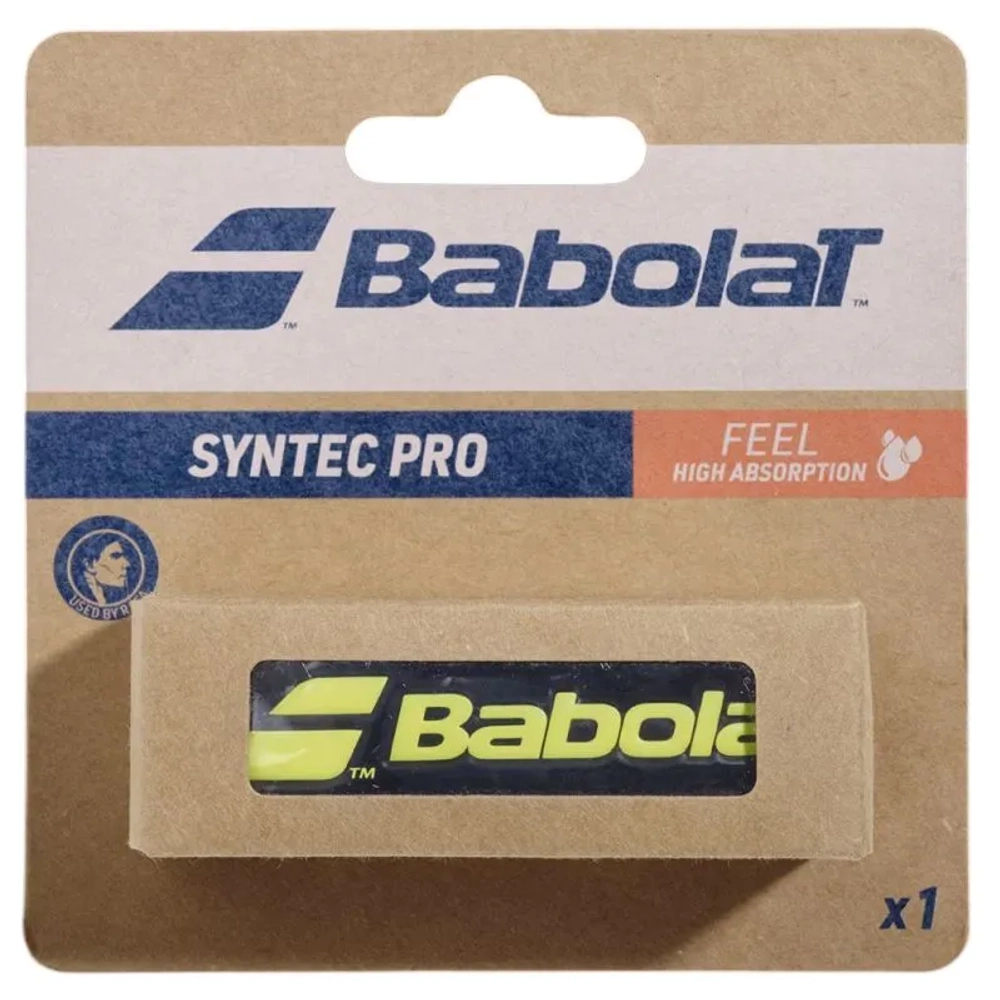 Базовая теннисная намотка Babolat Syntec Pro 1P