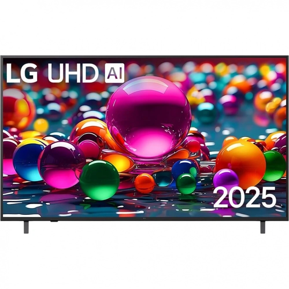 Телевизор LG 65UA75009LA.ARUG 65" 4K UltraHD черный