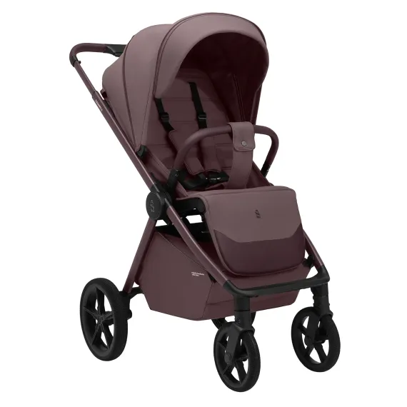 Прогулочная коляска SBL Elegante D Mokka