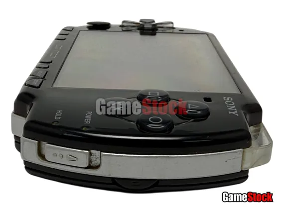 Игровая приставка Sony PSP 2008 Slim (Б/У, Black, HD0179368)