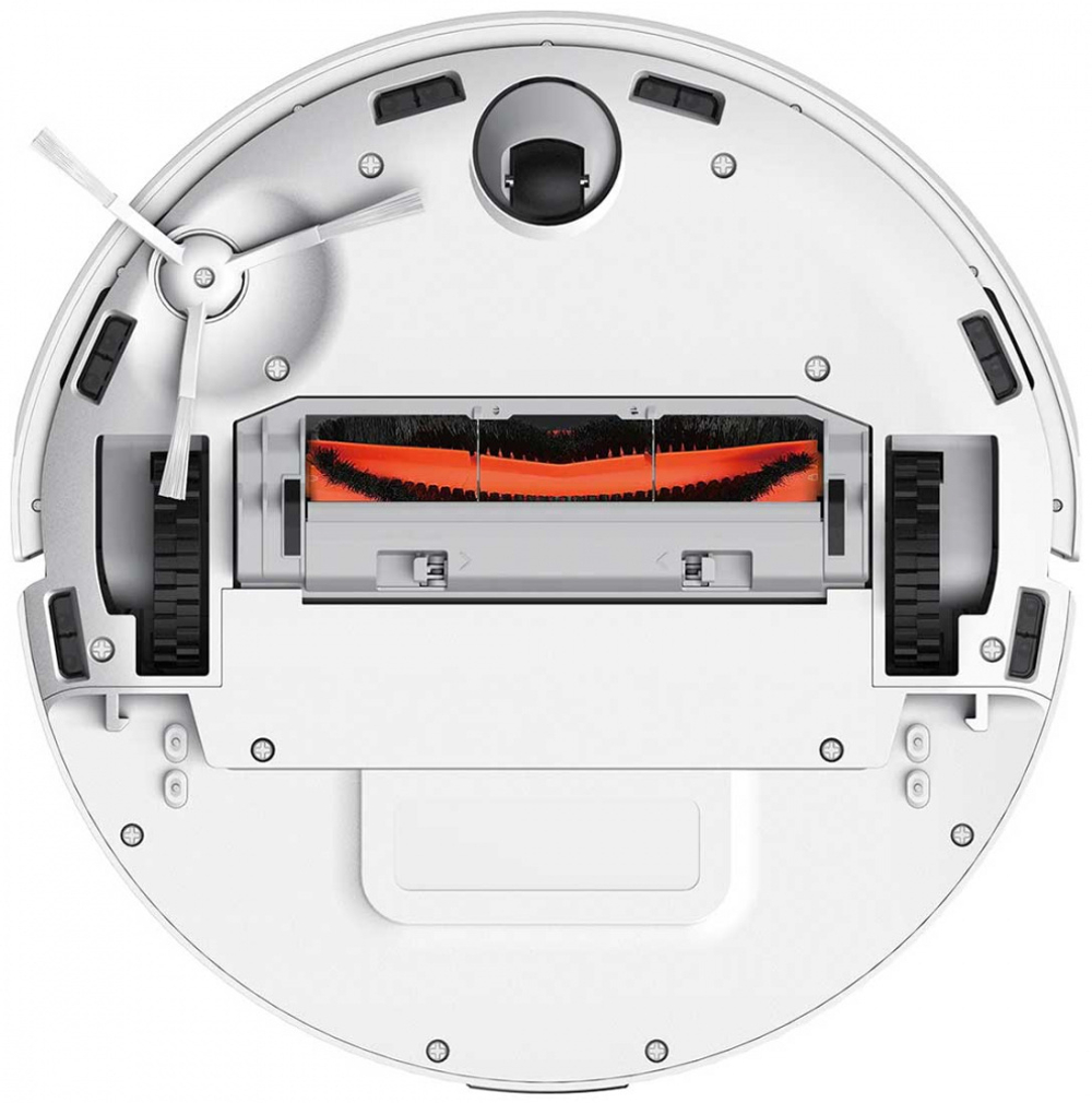 Робот-пылесос XIAOMI Mi Robot Vacuum-Mop 2 Pro white
