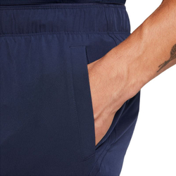 Мужские теннисные шорты Nike Court Dri-Fit Advantage 9" Tennis Short - obsidian/obsidian/white