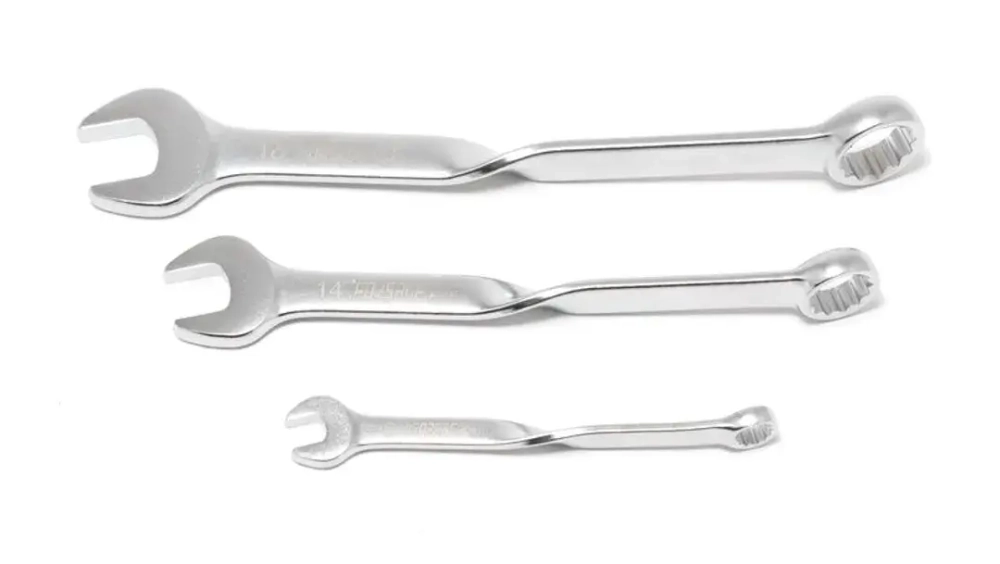 Ключ комбинированный twist 32мм Forsage F-75532T